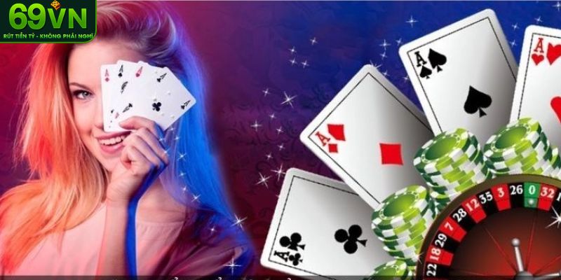 69VN tổng hợp kho game cá cược khổ lồ